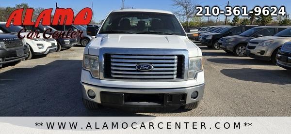 used 2012 Ford F-150 car, priced at $8,995