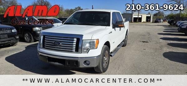 used 2012 Ford F-150 car, priced at $8,995