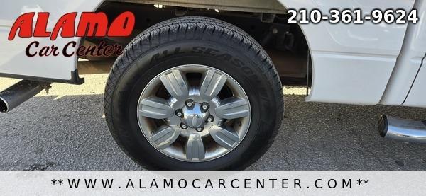 used 2012 Ford F-150 car, priced at $8,995