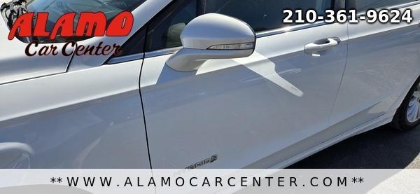used 2015 Ford Fusion Hybrid car, priced at $7,995