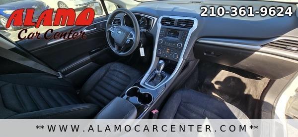 used 2015 Ford Fusion Hybrid car, priced at $7,995