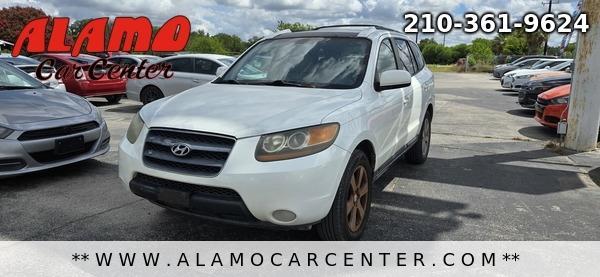 used 2007 Hyundai Santa Fe car, priced at $4,995