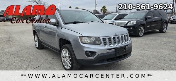 used 2014 Jeep Compass car, priced at $5,995