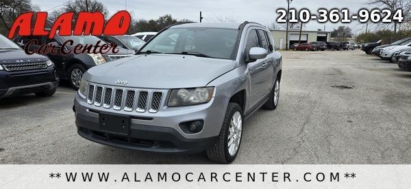 used 2014 Jeep Compass car, priced at $5,995