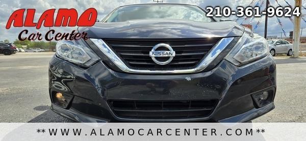 used 2018 Nissan Altima car, priced at $8,595