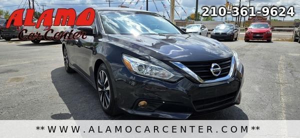 used 2018 Nissan Altima car, priced at $8,595