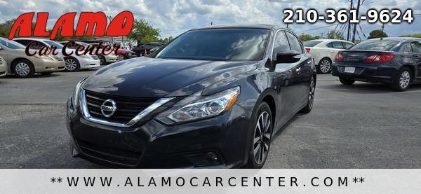 used 2018 Nissan Altima car, priced at $8,595