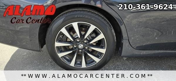 used 2018 Nissan Altima car, priced at $8,595