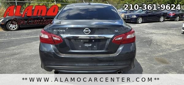 used 2018 Nissan Altima car, priced at $8,595