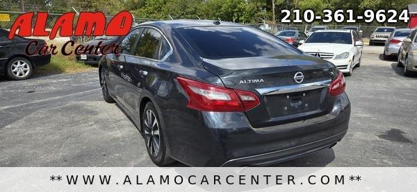 used 2018 Nissan Altima car, priced at $8,595