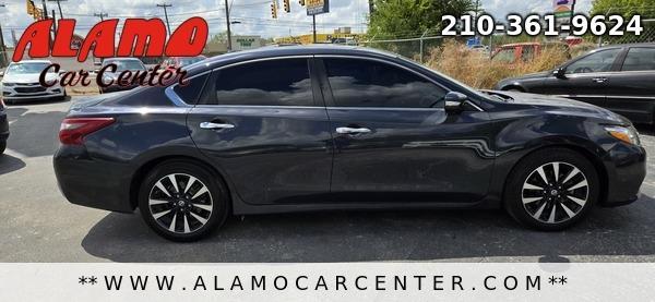 used 2018 Nissan Altima car, priced at $8,595