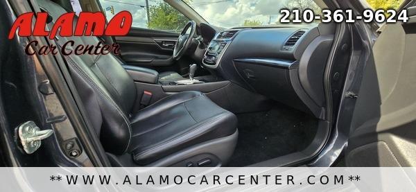 used 2018 Nissan Altima car, priced at $8,595