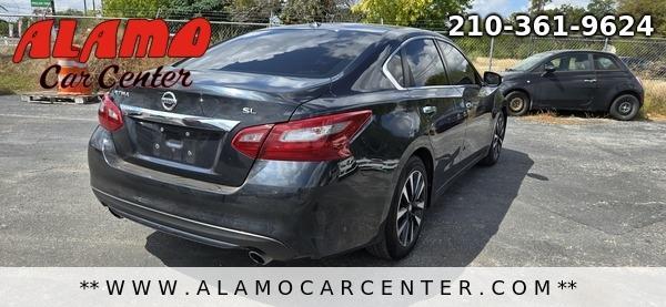 used 2018 Nissan Altima car, priced at $8,595