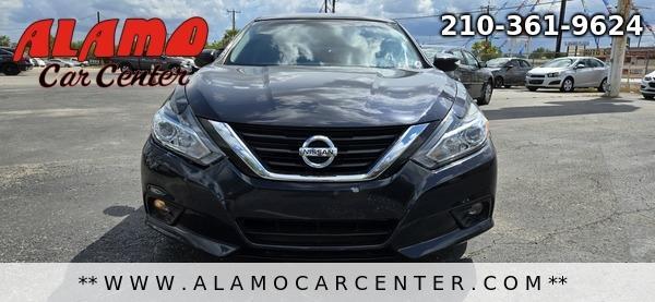 used 2018 Nissan Altima car, priced at $8,595