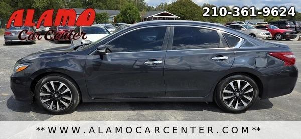 used 2018 Nissan Altima car, priced at $8,595