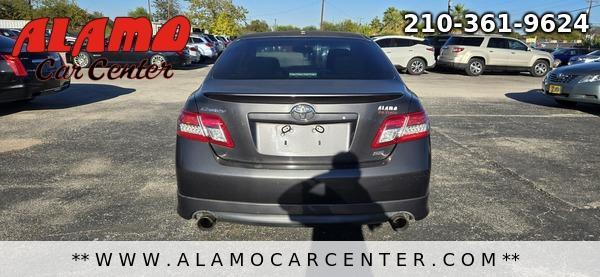 used 2011 Toyota Camry car, priced at $6,495