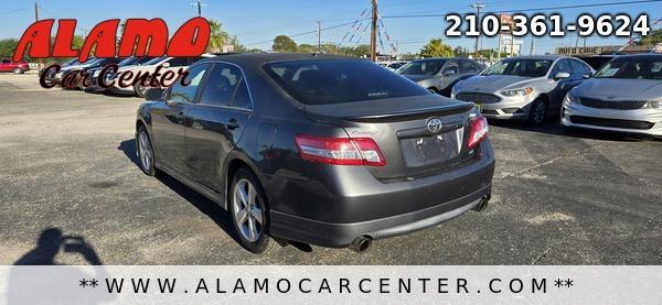 used 2011 Toyota Camry car, priced at $6,495