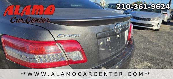 used 2011 Toyota Camry car, priced at $6,495