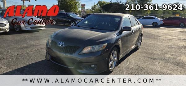 used 2011 Toyota Camry car, priced at $6,495