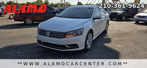 used 2019 Volkswagen Passat car, priced at $8,695