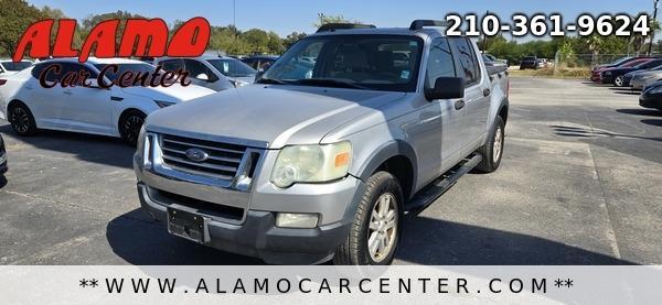 used 2007 Ford Explorer Sport Trac car, priced at $6,495