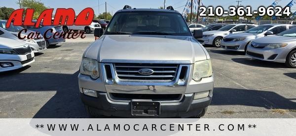 used 2007 Ford Explorer Sport Trac car, priced at $6,495