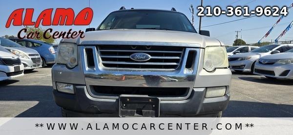 used 2007 Ford Explorer Sport Trac car, priced at $6,495