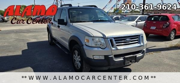 used 2007 Ford Explorer Sport Trac car, priced at $6,495