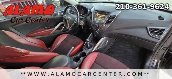 used 2015 Hyundai Veloster car, priced at $5,995