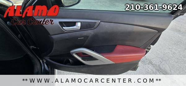 used 2015 Hyundai Veloster car, priced at $5,995