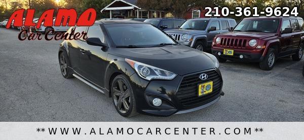 used 2015 Hyundai Veloster car, priced at $5,995