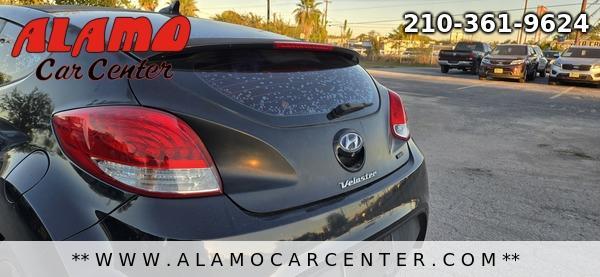 used 2015 Hyundai Veloster car, priced at $5,995