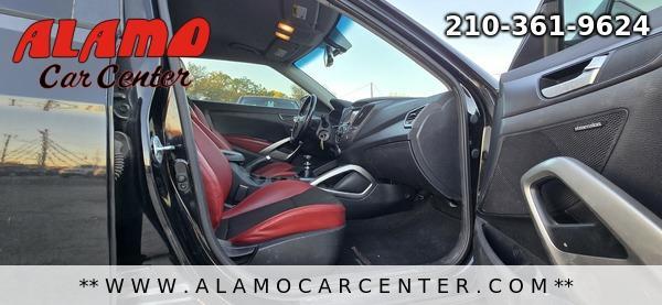 used 2015 Hyundai Veloster car, priced at $5,995