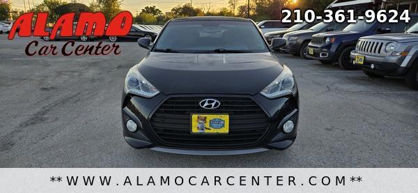 used 2015 Hyundai Veloster car, priced at $5,995