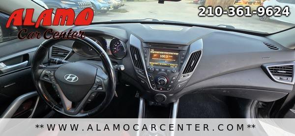 used 2015 Hyundai Veloster car, priced at $5,995