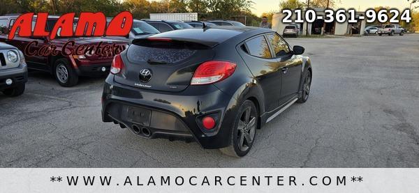 used 2015 Hyundai Veloster car, priced at $5,995