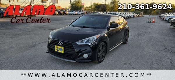 used 2015 Hyundai Veloster car, priced at $5,995