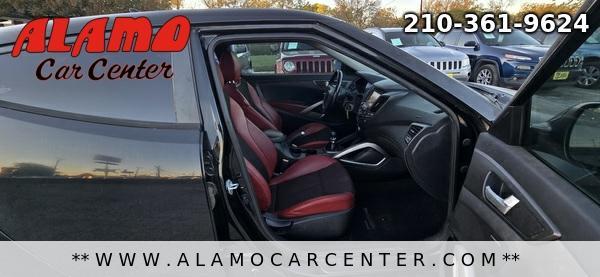 used 2015 Hyundai Veloster car, priced at $5,995