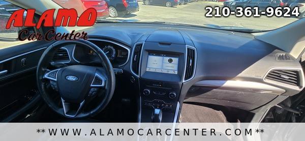 used 2016 Ford Edge car, priced at $6,995