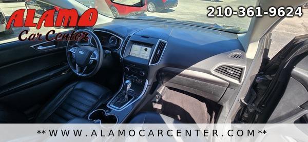 used 2016 Ford Edge car, priced at $6,995