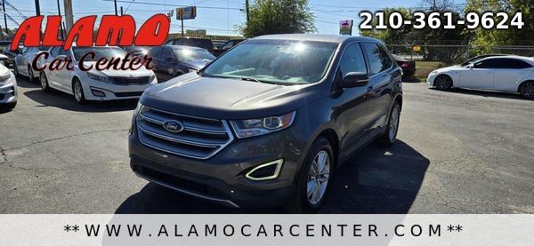 used 2016 Ford Edge car, priced at $6,995
