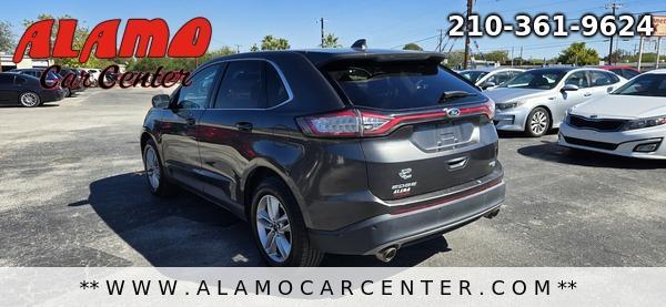 used 2016 Ford Edge car, priced at $6,995