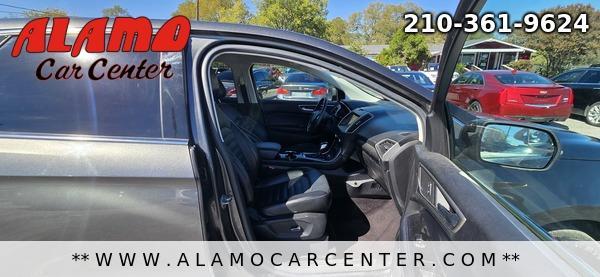 used 2016 Ford Edge car, priced at $6,995