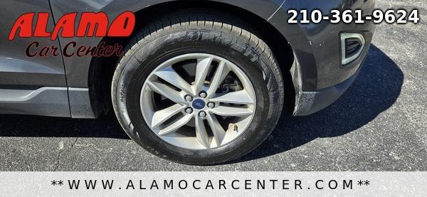 used 2016 Ford Edge car, priced at $6,995