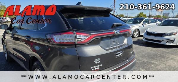 used 2016 Ford Edge car, priced at $6,995
