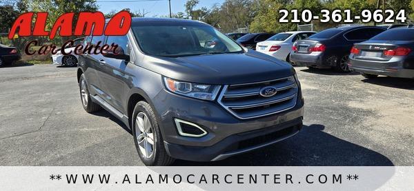 used 2016 Ford Edge car, priced at $6,995