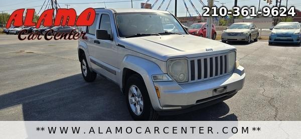 used 2011 Jeep Liberty car, priced at $4,995