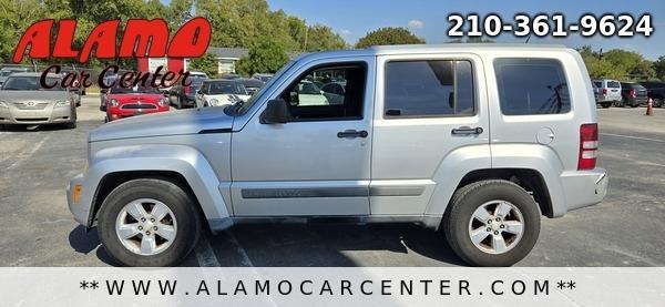 used 2011 Jeep Liberty car, priced at $4,995