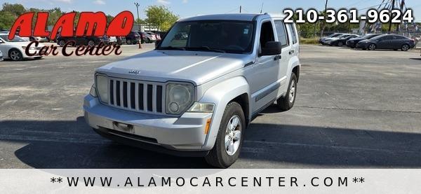 used 2011 Jeep Liberty car, priced at $5,995