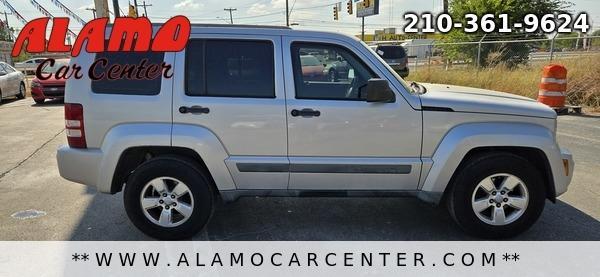 used 2011 Jeep Liberty car, priced at $4,995